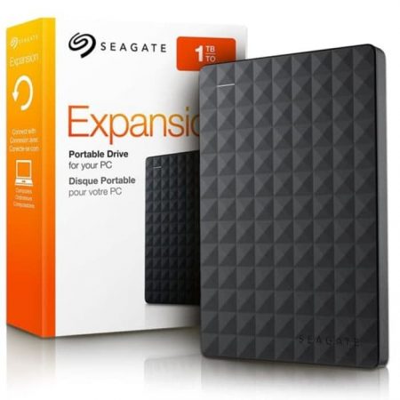 hdd eksternal seagate