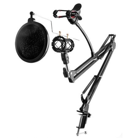 microphone condesor holder